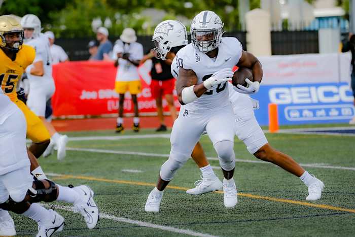 St John Bosco vs St Thomas Aquinas Football - by Matt Christopher 08-26-20231132